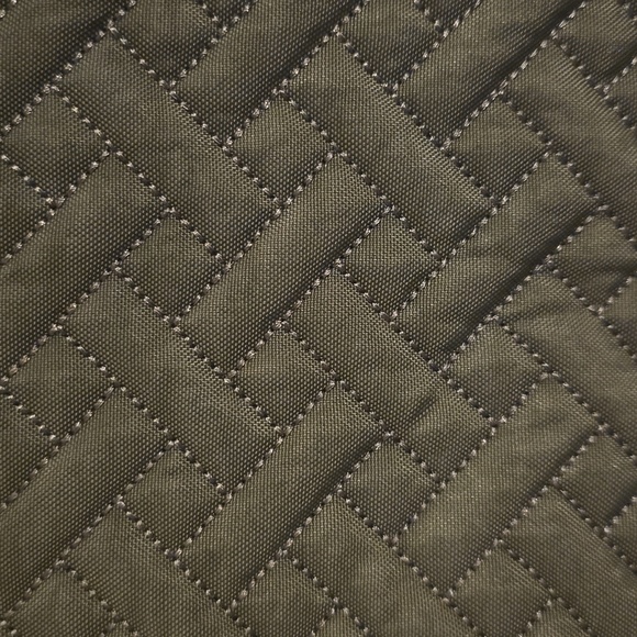 Lug Canopy Love Embroidered Crossbody Bag - Picture 3 of 5